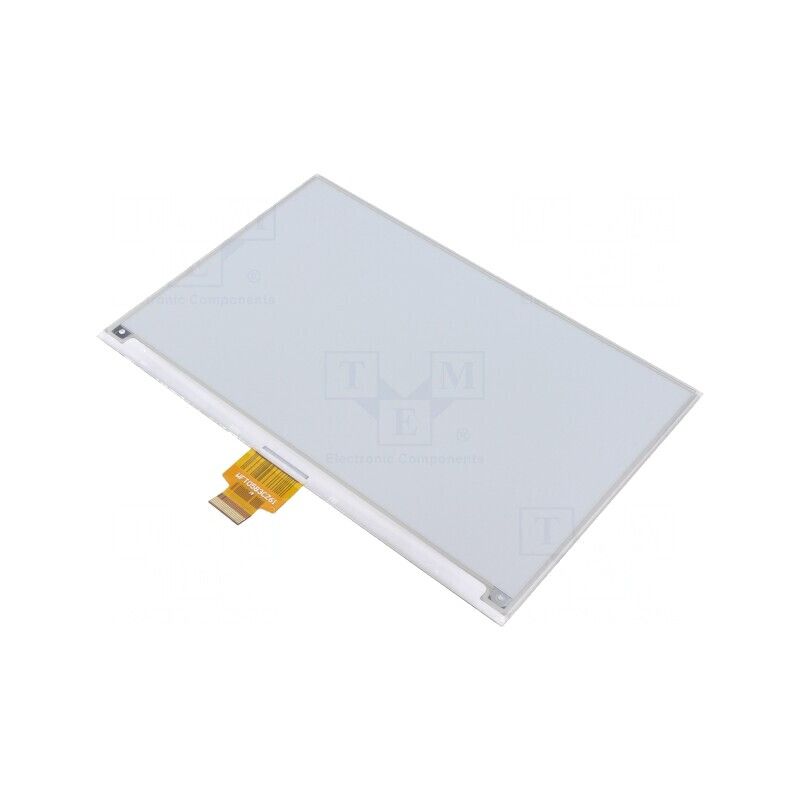Afișaj e-hârtie 7.5 inch 800x480 3.3VDC | Electronic-mag.ro | Componente Electronice Afișaj e-hârtie 7.5 inch 800x480 3.3VDC | Electronic-mag.ro | Componente Electronice