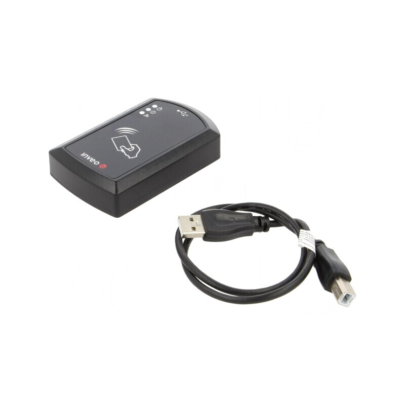 Cititor RFID USB 5V MIFARE cu LED și Buzzer | Electronic-mag.ro | Componente Electronice