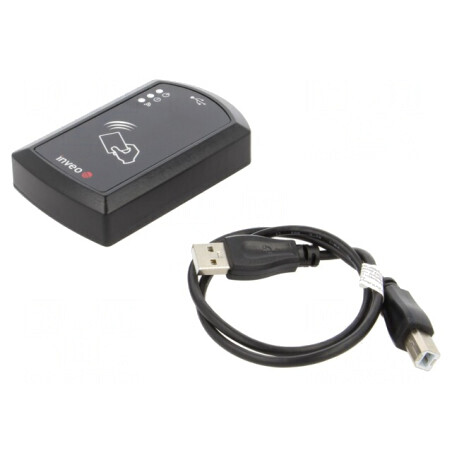 Cititor RFID USB 5V MIFARE cu LED și Buzzer | Electronic-mag.ro | Componente Electronice