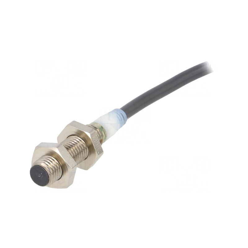 Senzor Inductiv M8 NC 0-2mm 12-24VDC IP67 | Electronic-mag.ro | Componente Electronice