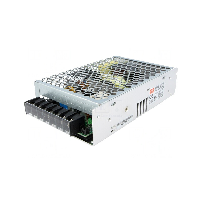 Alimentator Pulsatoriu Modular 156W 12V 13A | Electronic-mag.ro | Componente Electronice