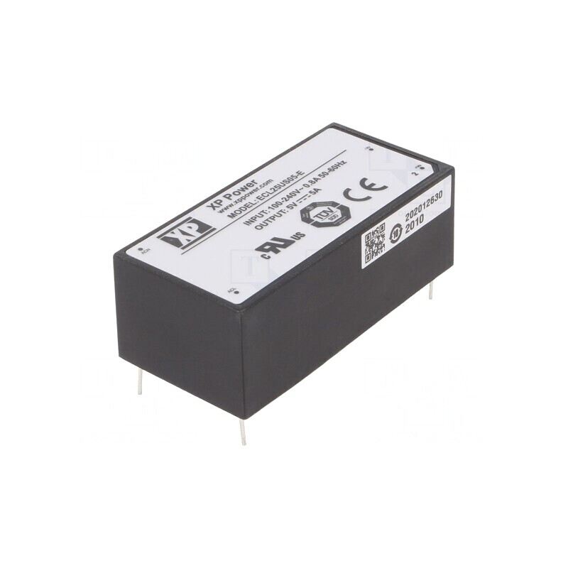 Convertor AC/DC 25W 5VDC ECL25US05-E | Electronic-mag.ro | Componente Electronice
