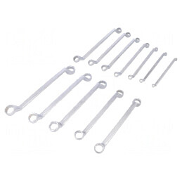 Set Chei Inelare Cotite Otel Crom-Vanadium 47 HRC | Electronic-mag.ro | Componente Electronice