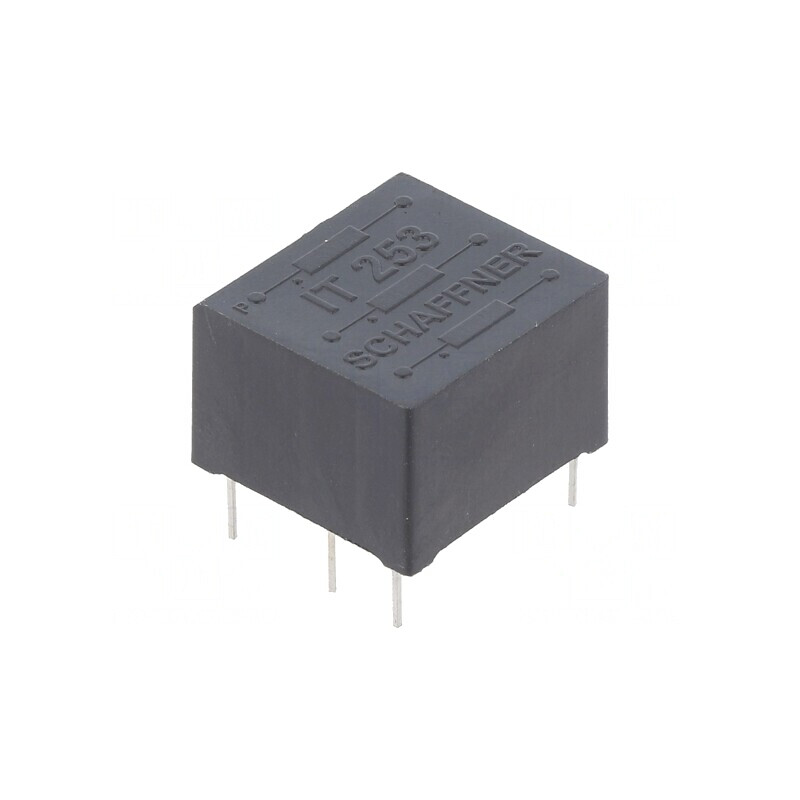 Transformator de Impulsuri PCB 500V 17,6x16,7x11,3mm | Electronic-mag.ro | Componente Electronice Transformator de Impulsuri PCB 500V 17,6x16,7x11,3mm | Electronic-mag.ro | Componente Electronice