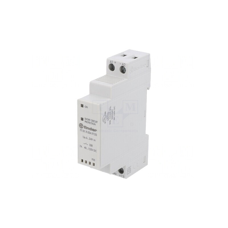 Releu Semiconductor 15A 4-32VDC 43-140VDC Serie 77.01 | Electronic-mag.ro | Componente Electronice Releu Semiconductor 15A 4-32VDC 43-140VDC Serie 77.01 | Electronic-mag.ro | Componente Electronice