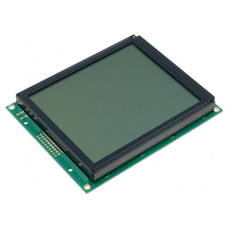 Afişaj LCD Grafic 160x128 FSTN Positive LED | Electronic-mag.ro | Componente Electronice