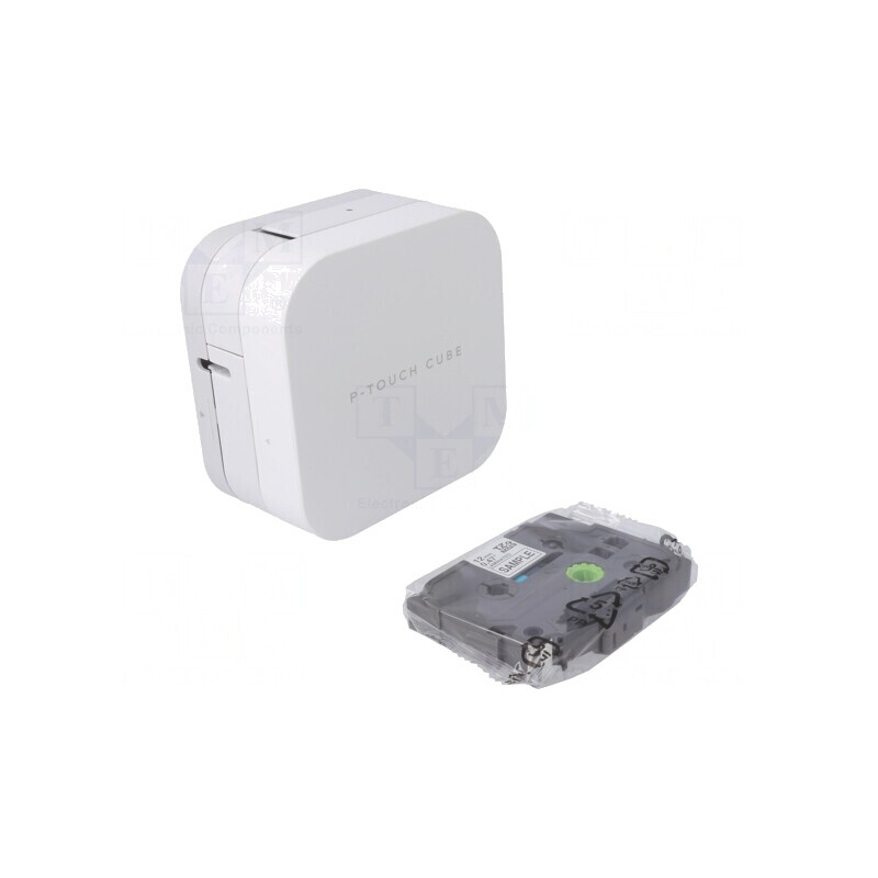 Imprimantă de etichete Bluetooth 180dpi PT-P300BT | Electronic-mag.ro | Componente Electronice