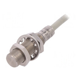 Senzor Inductiv M12 0-2mm 10-30VDC IP67 | Electronic-mag.ro | Componente Electronice