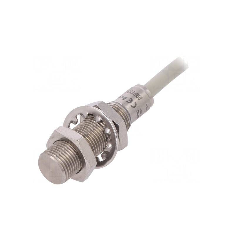 Senzor Inductiv M12 0-2mm 10-30VDC IP67 | Electronic-mag.ro | Componente Electronice