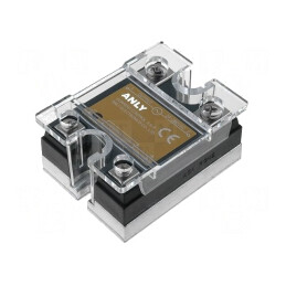 Releu Semiconductor 90A 3.8-10VDC 4-20mA Serie ASR | Electronic-mag.ro | Componente Electronice