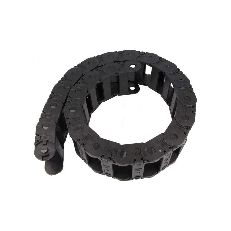 Ghidaj cu lanț 2500, Rază 100mm, Lungime 1012mm, Interior 25mm | Electronic-mag.ro | Componente Electronice