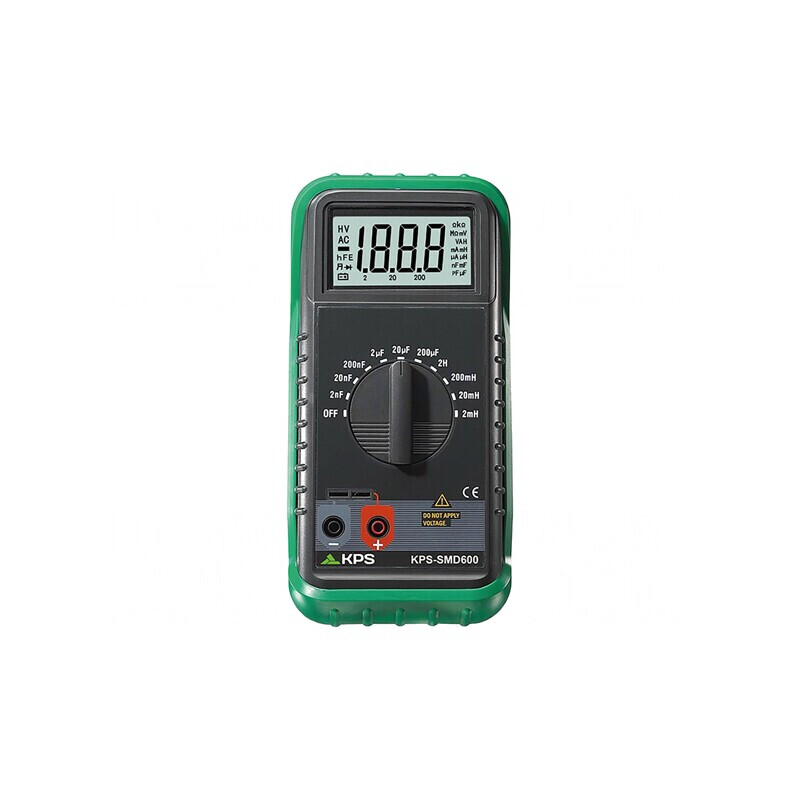 Tester Componente Electronice LCD KPS-SMD600 | Electronic-mag.ro | Componente Electronice