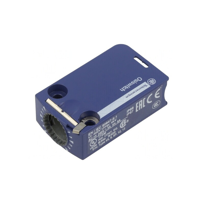 Corp Metalic ZCMD29 | Electronic-mag.ro | Componente Electronice