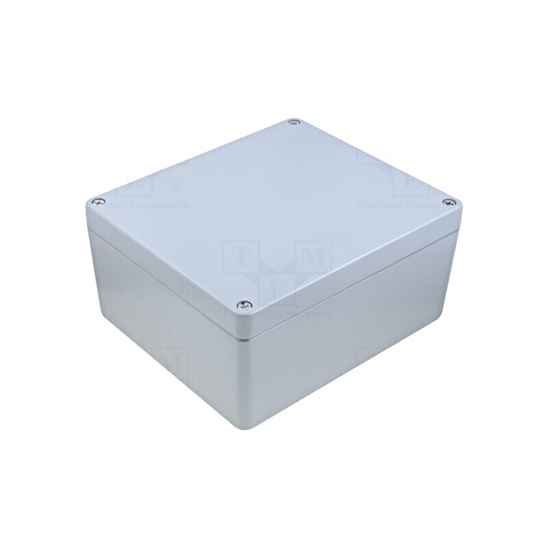 Carcasă universală 200x230x110mm gri RJ19 | Electronic-mag.ro | Componente Electronice