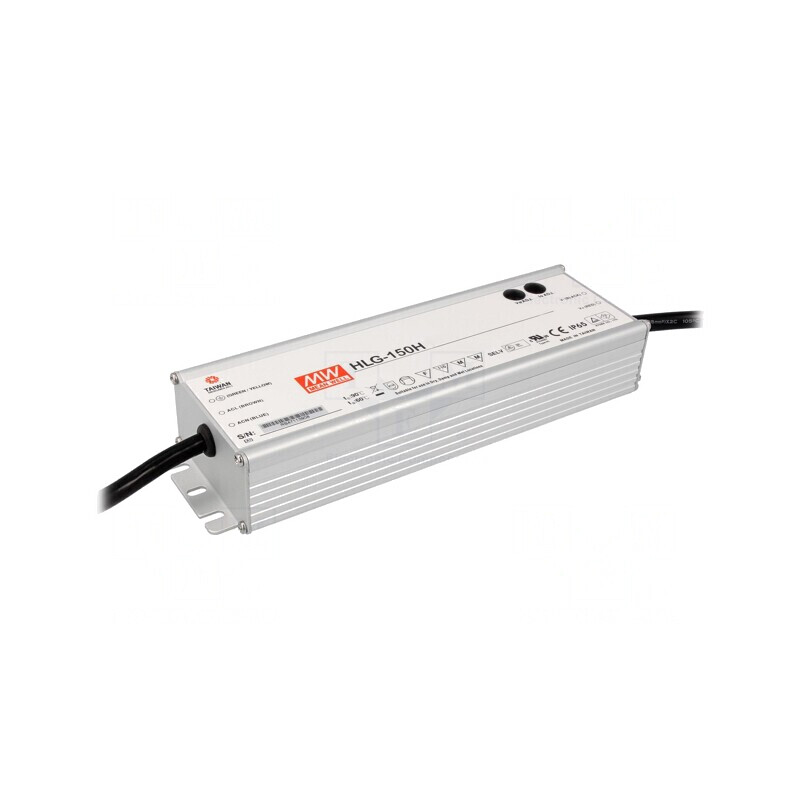 Alimentator LED 150W 30VDC 3-5A IP65 | Electronic-mag.ro | Componente Electronice