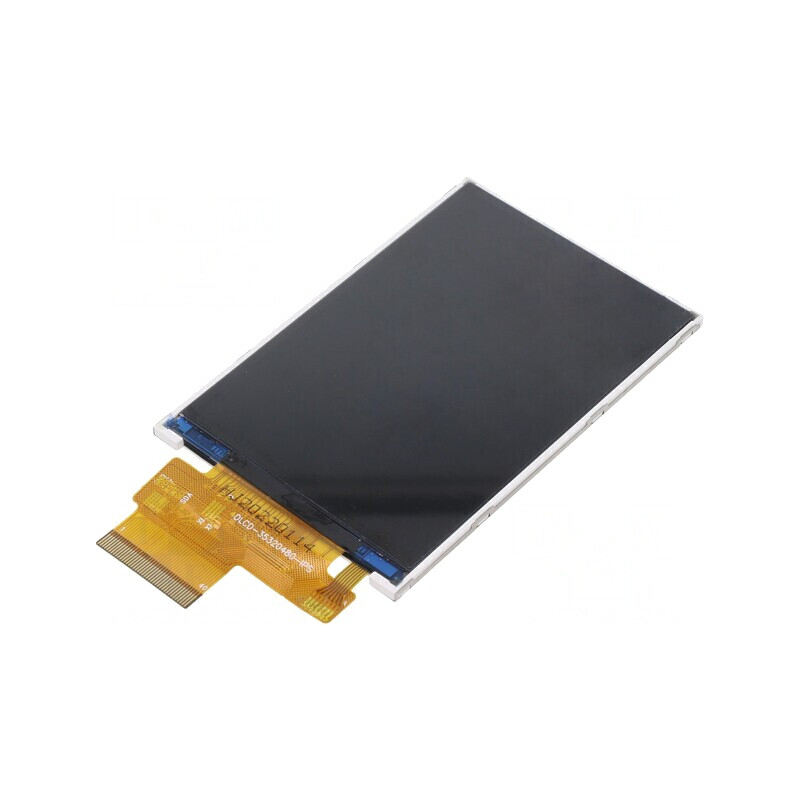 Ecran TFT 3.5" 320x480 LED RGB | Electronic-mag.ro | Componente Electronice Ecran TFT 3.5" 320x480 LED RGB | Electronic-mag.ro | Componente Electronice