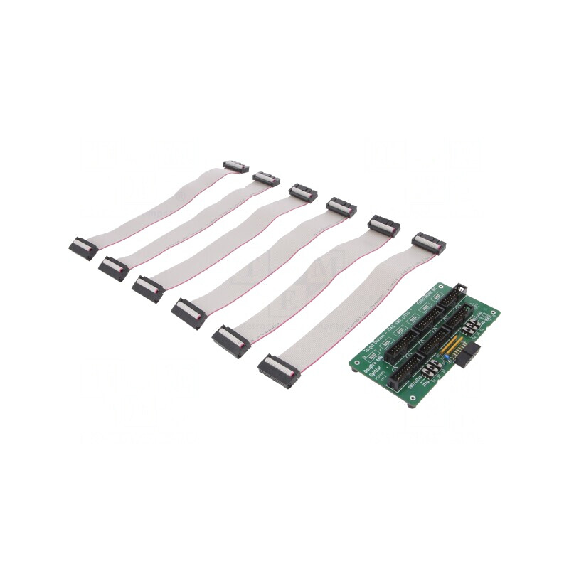 Adaptor Splitter IDC14 IDC20 GANGSPLITTER-ARM | Electronic-mag.ro | Componente Electronice