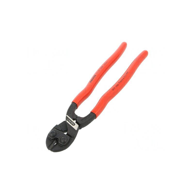 Clește tăiere 250mm CoBolt cu fațetare | Electronic-mag.ro | Componente Electronice