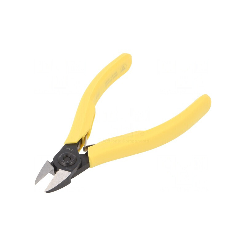 Cleşti laterali de precizie ESD 125mm | Electronic-mag.ro | Componente Electronice