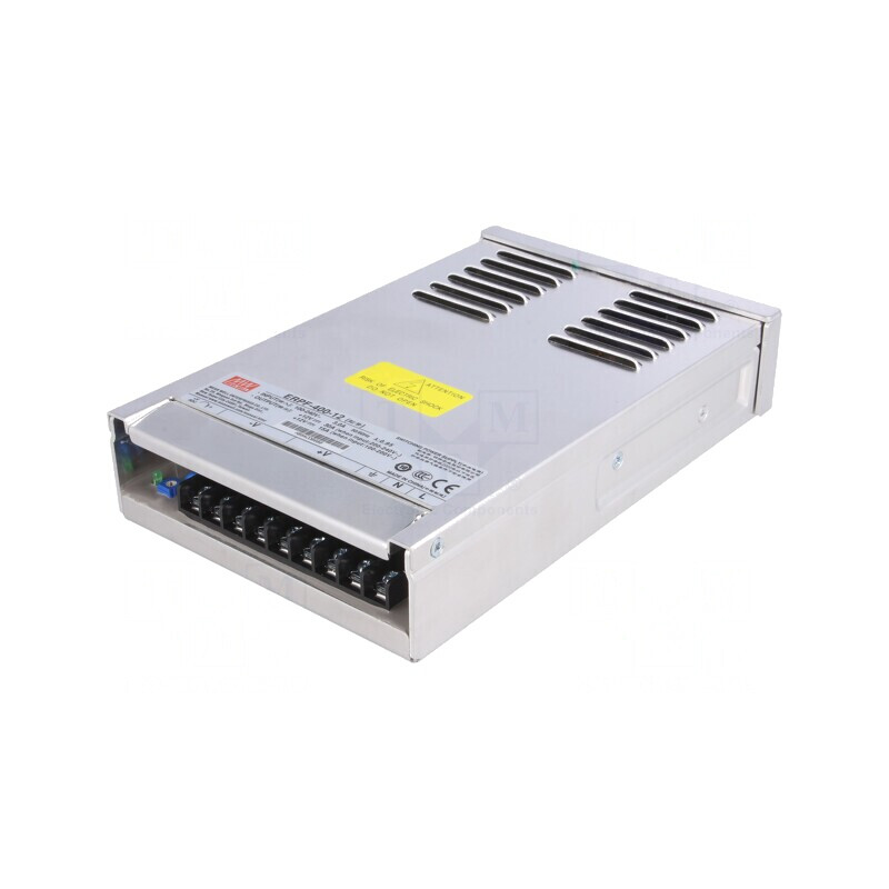 Alimentator LED 360W 12V 30A | Electronic-mag.ro | Componente Electronice