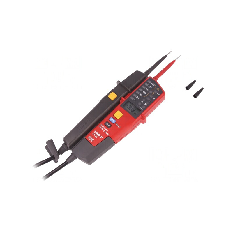 Tester Electric Diode LED LCD UT18C IP65 | Electronic-mag.ro | Componente Electronice