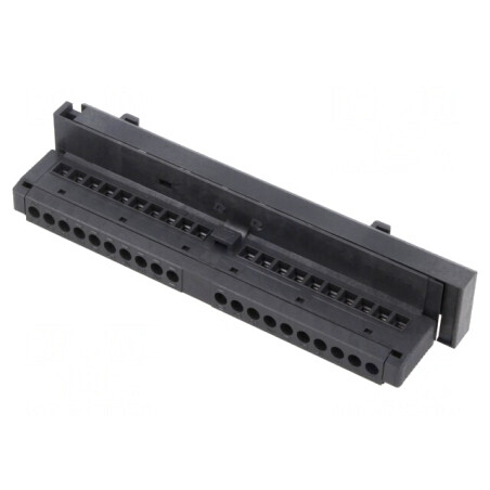 Bară de Conexiune S7-300 cu Șurub PIN 20 | Electronic-mag.ro | Componente Electronice