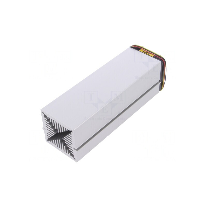 Radiator Aluminiu 150mm x 50mm x 50mm 12V | Electronic-mag.ro | Componente Electronice