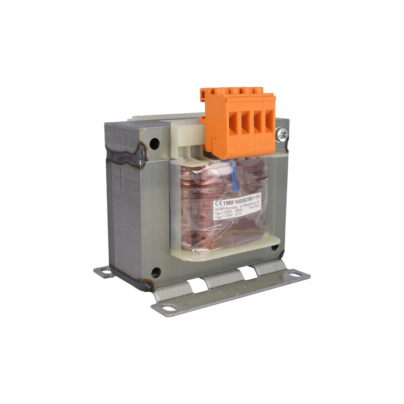 Transformator de Alimentare 160VA 230VAC 230V cu Șurub IP00 | Electronic-mag.ro | Componente Electronice Transformator de Alimentare 160VA 230VAC 230V cu Șurub IP00 | Electronic-mag.ro | Componente Electronice