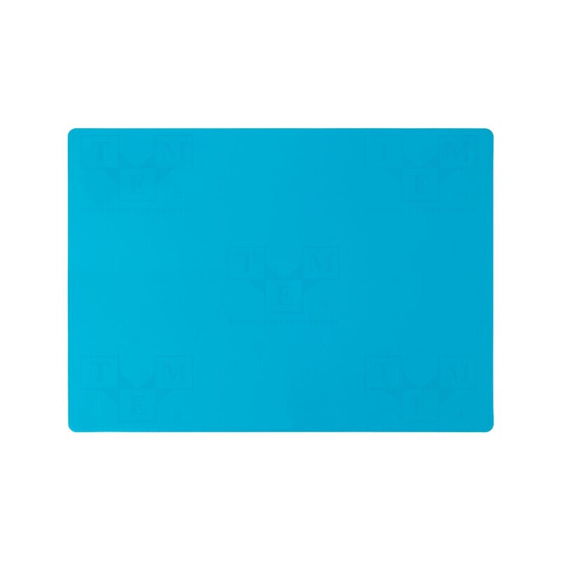 Covor lipire silicon 700x450mm 500°C | Electronic-mag.ro | Componente Electronice