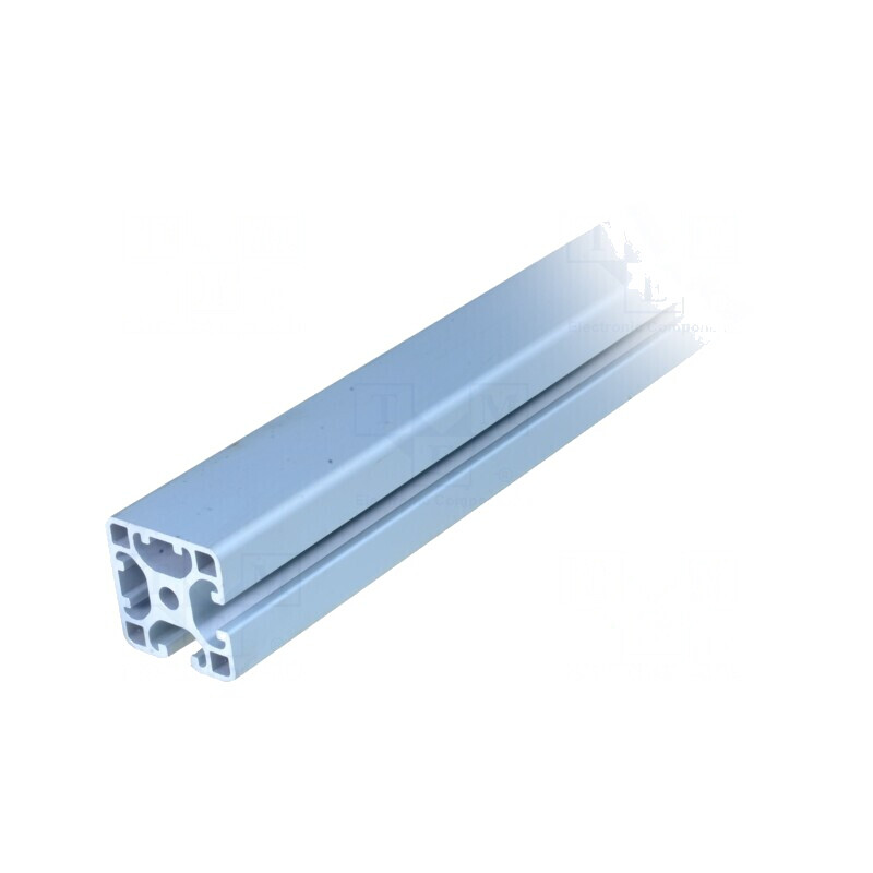 Profil Aluminiu Natural 8mm x 40mm x 40mm x 2m | Electronic-mag.ro | Componente Electronice Profil Aluminiu Natural 8mm x 40mm x 40mm x 2m | Electronic-mag.ro | Componente Electronice