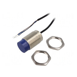 Senzor Inductiv PNP NO M30 12mm 36VDC IP67 | Electronic-mag.ro | Componente Electronice