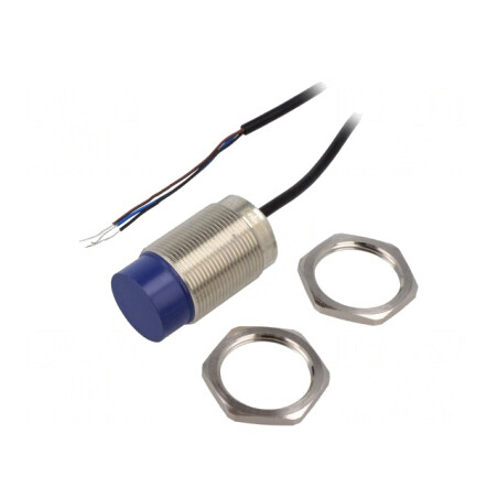 Senzor Inductiv PNP NO M30 12mm 36VDC IP67 | Electronic-mag.ro | Componente Electronice