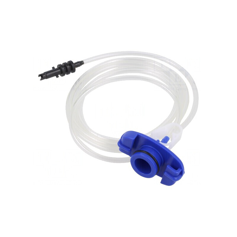 Adaptor seringă albastră 500 ml | Electronic-mag.ro | Componente Electronice