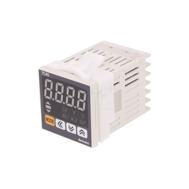 Regulator de Temperatură Panou TC4S-N4R SSR | Electronic-mag.ro | Componente Electronice