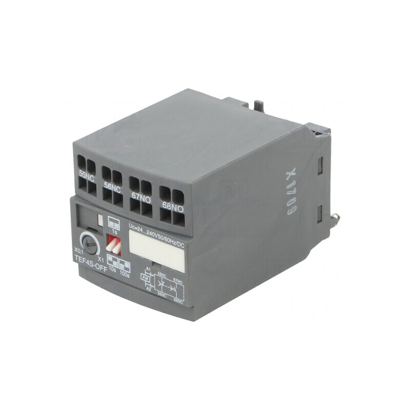 Timer Term Cleme cu Arc pentru Șină DIN 240VAC | Electronic-mag.ro | Componente Electronice Timer Term Cleme cu Arc pentru Șină DIN 240VAC | Electronic-mag.ro | Componente Electronice