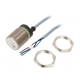 Senzor Inductiv PNP NO 15mm M30 IP67 | Electronic-mag.ro | Componente Electronice