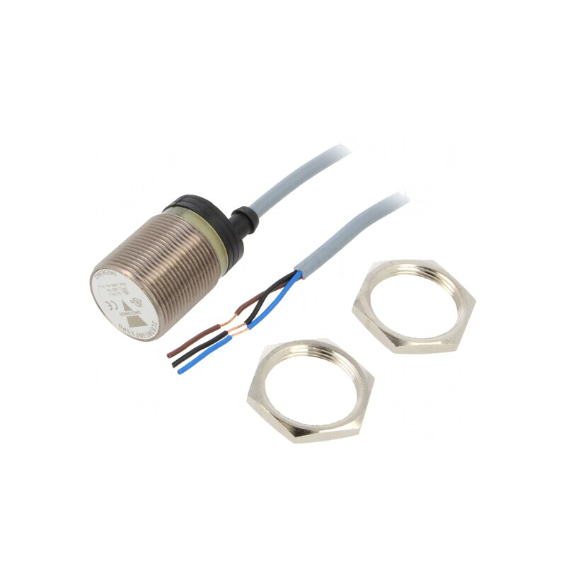Senzor Inductiv PNP NO 15mm M30 IP67 | Electronic-mag.ro | Componente Electronice