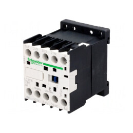Contactor 3P NO + 1NC 24VAC 16A 690V | Electronic-mag.ro | Componente Electronice