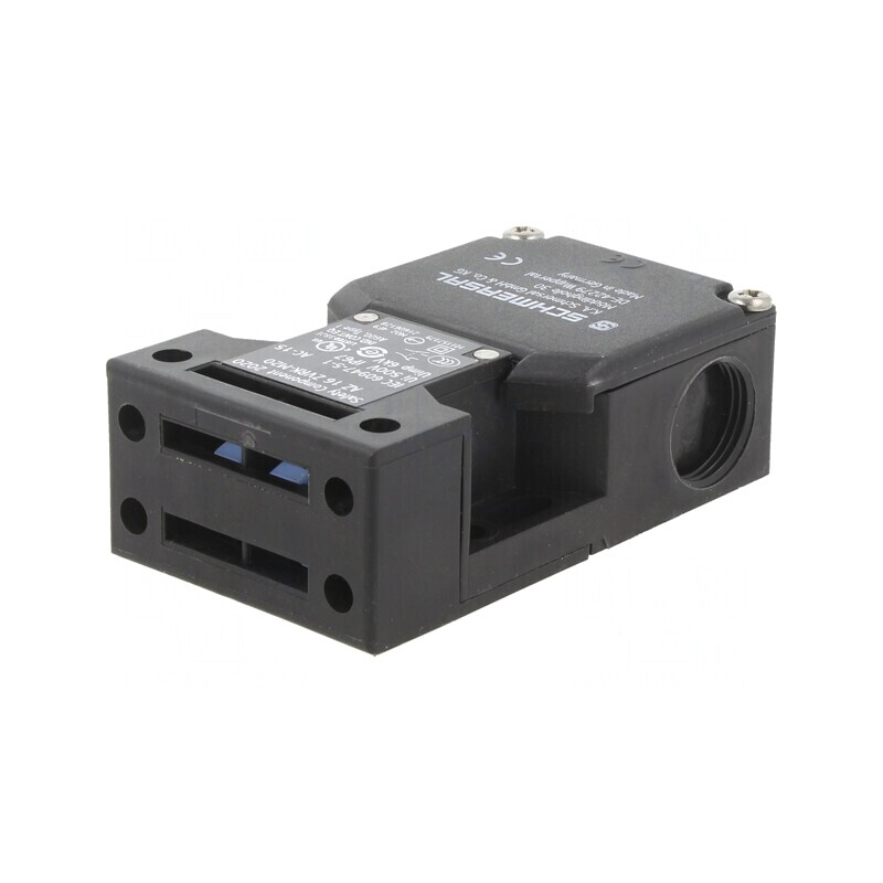 Întrerupător de Siguranță cu Cheie Negru IP67 | Electronic-mag.ro | Componente Electronice