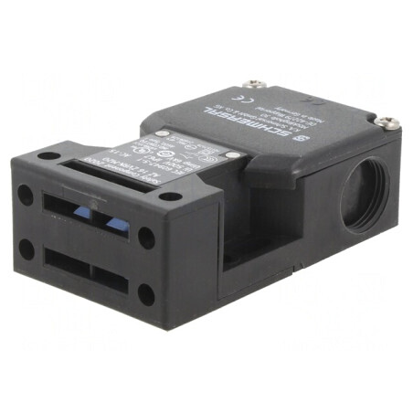 Întrerupător de Siguranță cu Cheie Negru IP67 | Electronic-mag.ro | Componente Electronice