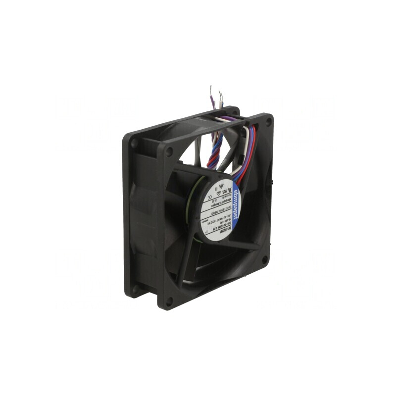 Ventilator DC Axial 24V 8414N/2HP | Electronic-mag.ro | Componente Electronice