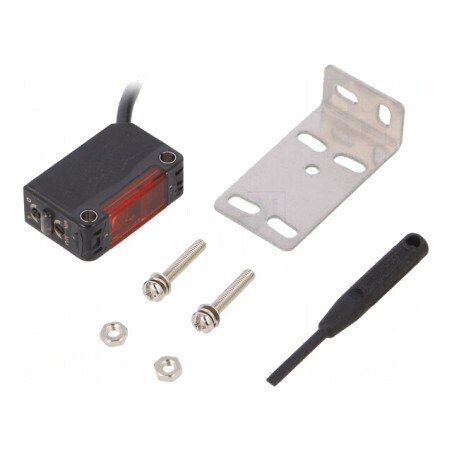 Senzor Fotoelectric PNP 20-100mm DARK/LIGHT-ON 30mA | Electronic-mag.ro | Componente Electronice