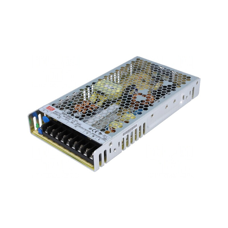 Alimentator Modular Încastrabil 160W 4VDC 40A | Electronic-mag.ro | Componente Electronice