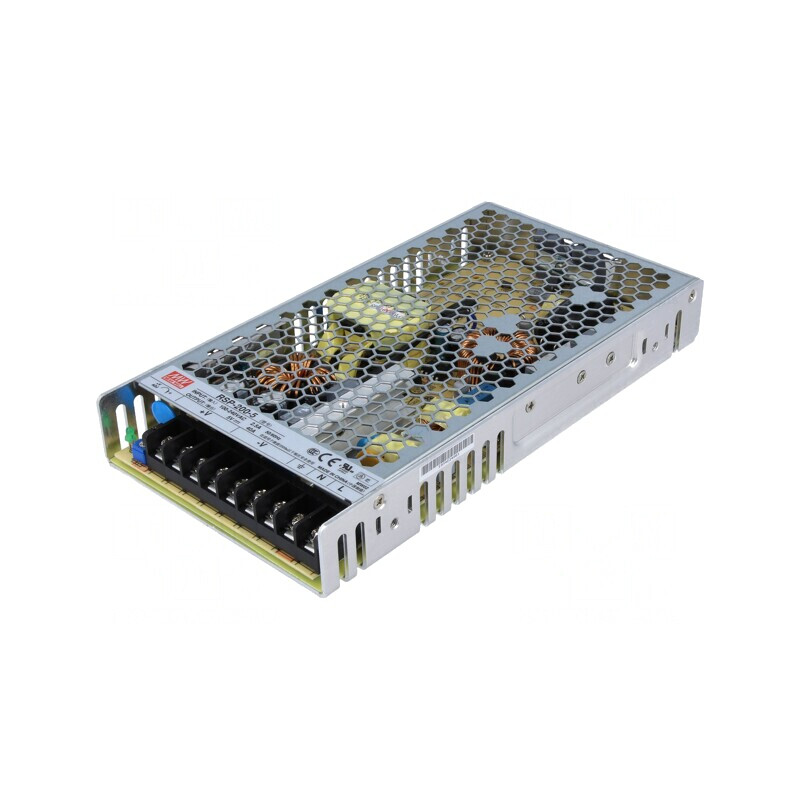Alimentator modular 5V 200W 40A pentru încastrare | Electronic-mag.ro | Componente Electronice