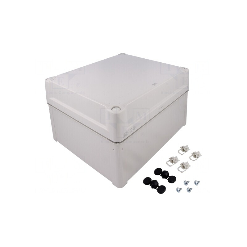 Carcasă Universală Thalassa TBS ABS 241x291x168mm | Electronic-mag.ro | Componente Electronice