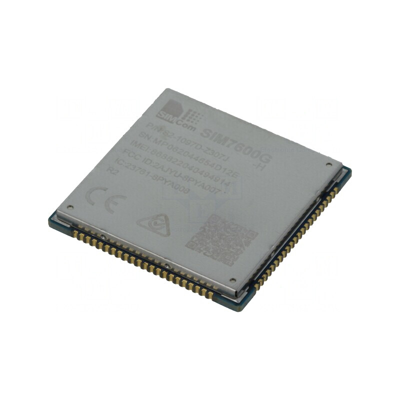Modul LTE CAT4 150Mbps 50Mbps 30x30x2.9mm | Electronic-mag.ro | Componente Electronice Modul LTE CAT4 150Mbps 50Mbps 30x30x2.9mm | Electronic-mag.ro | Componente Electronice