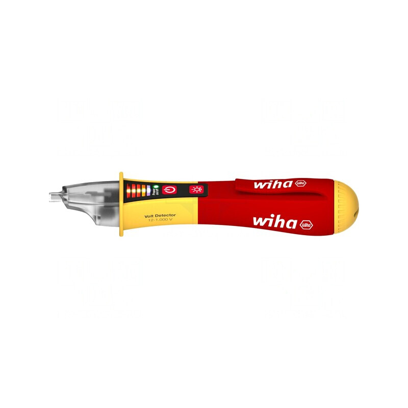 Indicator Tensiune 12-1000V 150mm WIHA | Electronic-mag.ro | Componente Electronice