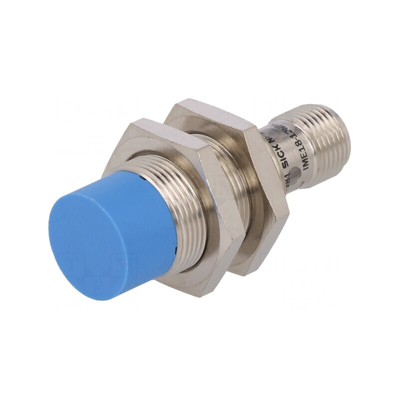Senzor Inductiv PNP NO 12mm 30VDC M18 IP67 | Electronic-mag.ro | Componente Electronice