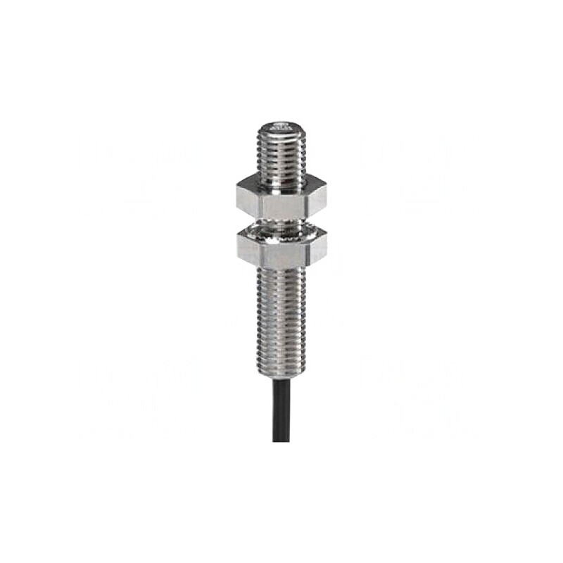Senzor: inductiv OUT: PNP / NO 0÷1,5mm 12÷24VDC M8 IP68 200mA, XS108BLPAL2 | Electronic-mag.ro | Componente Electronice