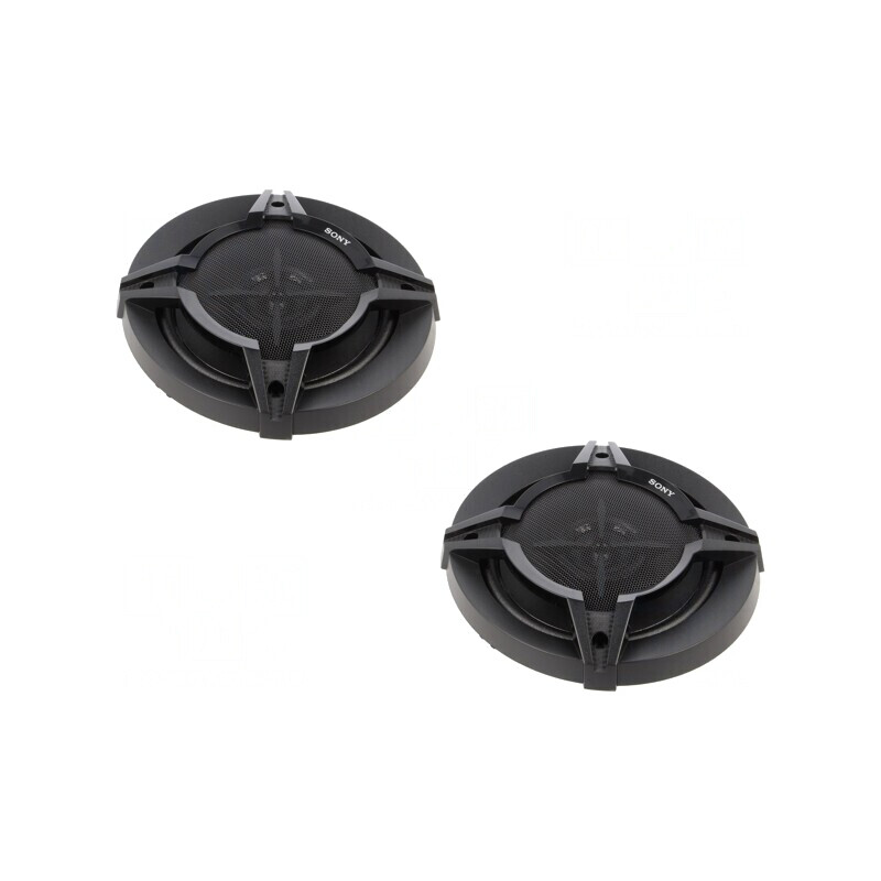 Difuzoare auto 2 căi 160mm 40W XS-FB1320E 2 buc. | Electronic-mag.ro | Componente Electronice